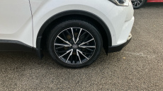 Toyota C-HR 1.8 Hybrid Excel 5dr CVT [Leather] Hybrid Hatchback